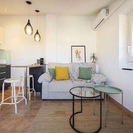 Romantic Duplex With Terrace And Great Views Херона Екстериор снимка