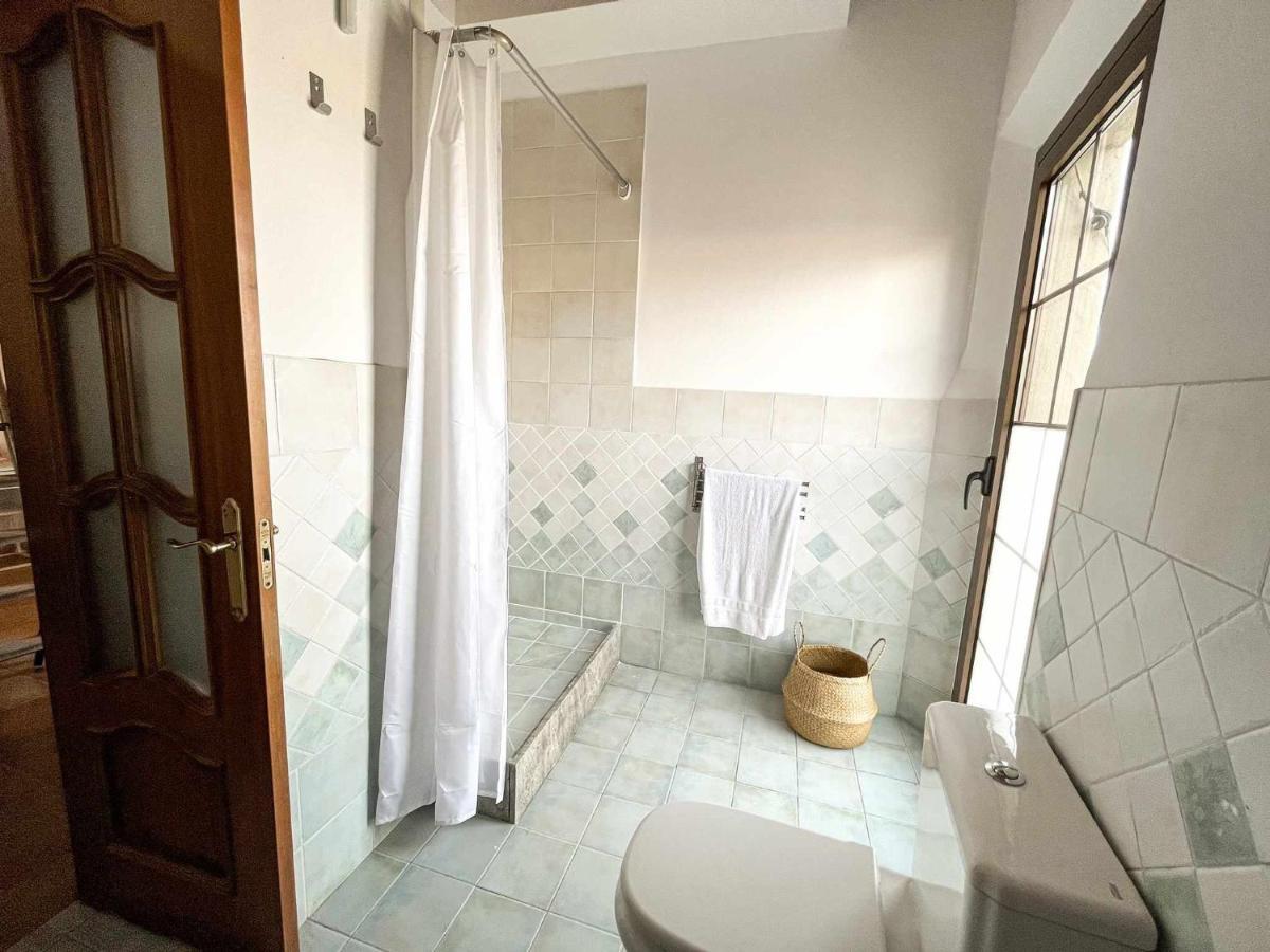 Romantic Duplex With Terrace And Great Views Херона Екстериор снимка