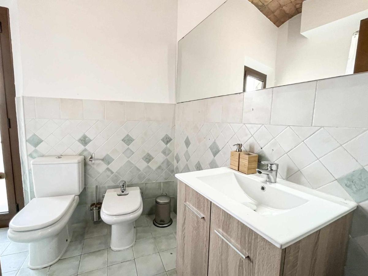Romantic Duplex With Terrace And Great Views Херона Екстериор снимка
