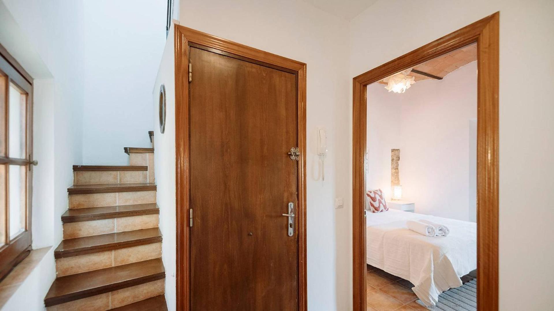 Romantic Duplex With Terrace And Great Views Херона Стая снимка